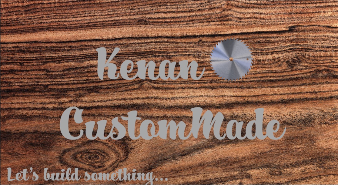 Kenan Custom Made Logo